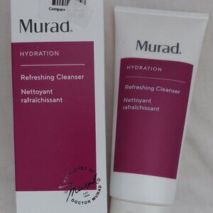 Murad Hydration Refreshing Cleanser 6.75 oz 200ml Full Size NEW & Sealed NIB